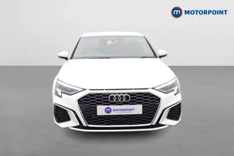 Audi A3 S Line Automatic Petrol Hatchback - Stock Number (1517754) - Front bumper