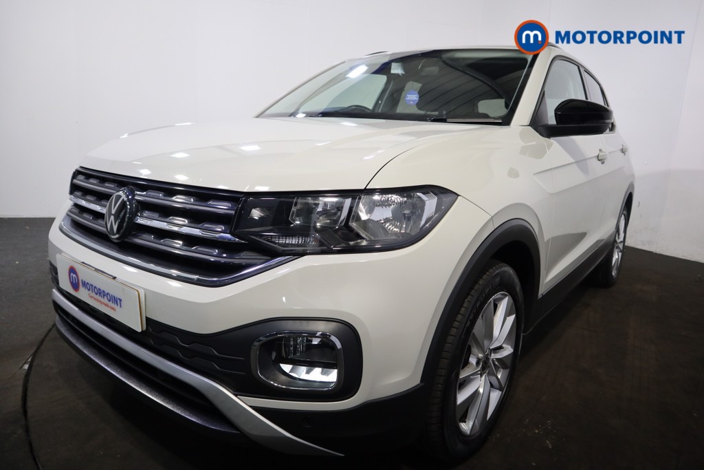 Volkswagen T-Cross Active Automatic Petrol SUV - Stock Number (1517795) - 25th supplementary image