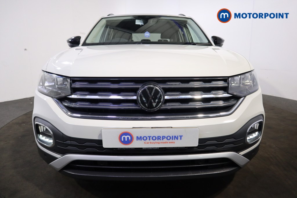 Volkswagen T-Cross Active Automatic Petrol SUV - Stock Number (1517795) - 26th supplementary image