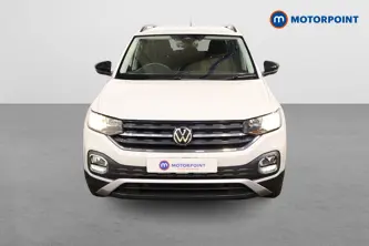 Volkswagen T-Cross Active Automatic Petrol SUV - Stock Number (1517795) - Front bumper