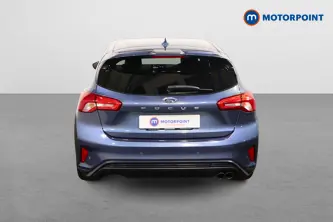 Ford Focus St-Line X Manual Petrol Hatchback - Stock Number (1517797) - Rear bumper