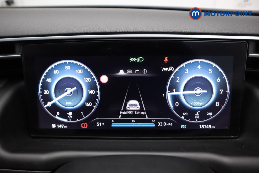 Hyundai Tucson Se Connect Manual Petrol SUV - Stock Number (1517886) - 6th supplementary image