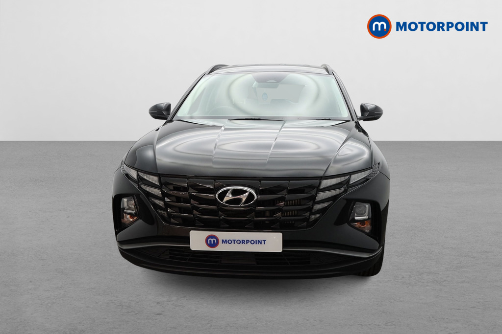 Hyundai Tucson Se Connect Manual Petrol SUV - Stock Number (1517886) - Front bumper