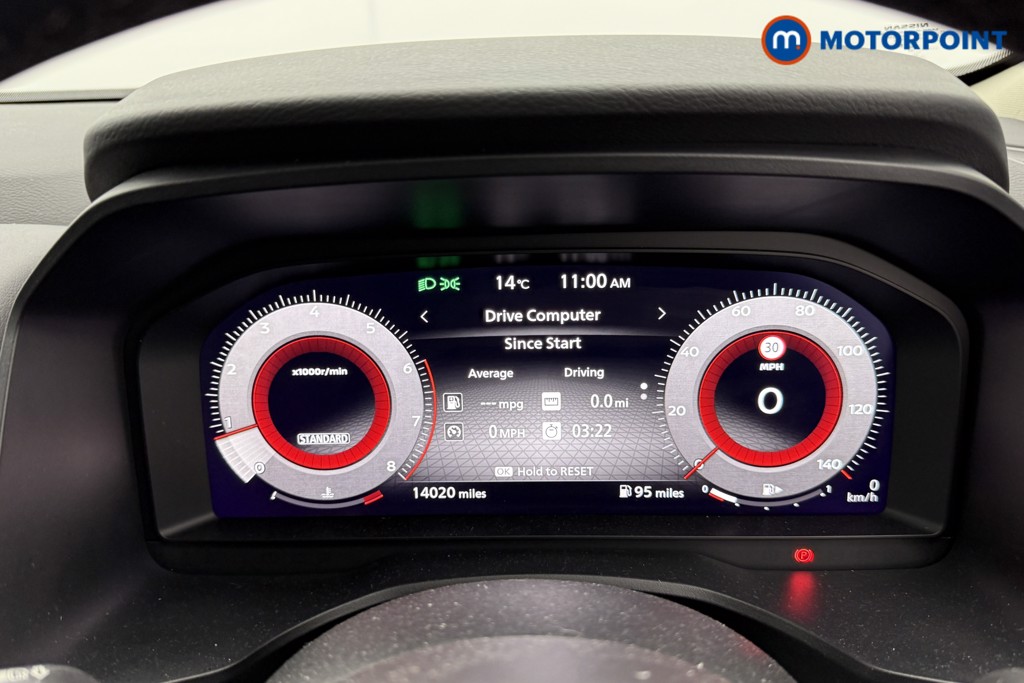 Nissan Qashqai N-Connecta Manual Petrol SUV - Stock Number (1517935) - 5th supplementary image