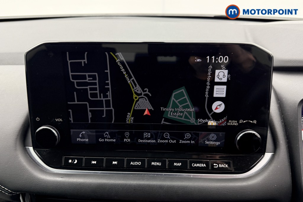 Nissan Qashqai N-Connecta Manual Petrol SUV - Stock Number (1517935) - 7th supplementary image