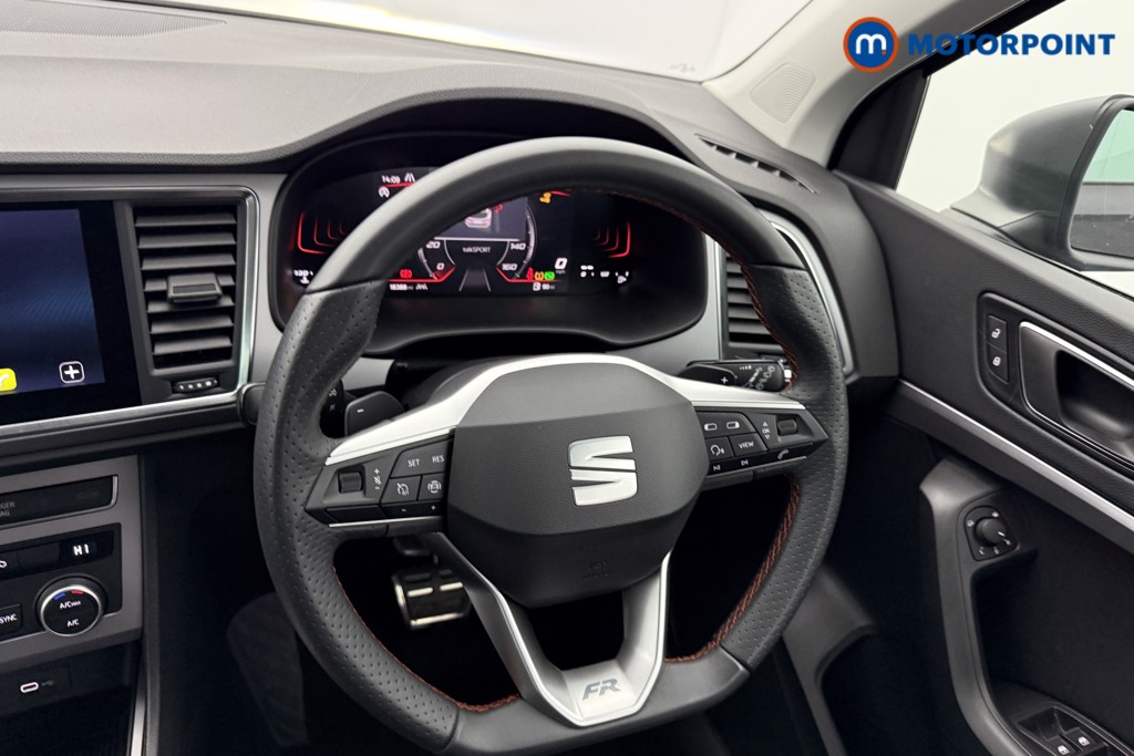 Seat Ateca FR Automatic Petrol SUV - Stock Number (1517939) - 3rd supplementary image