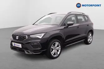 Seat Ateca FR Automatic Petrol SUV - Stock Number (1517939) - Passenger side front corner