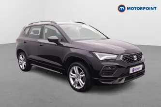 Seat Ateca FR Automatic Petrol SUV - Stock Number (1517939) - Drivers side front corner