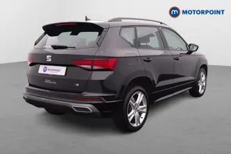 Seat Ateca FR Automatic Petrol SUV - Stock Number (1517939) - Drivers side rear corner