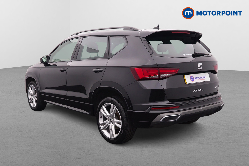 Seat Ateca FR Automatic Petrol SUV - Stock Number (1517939) - Passenger side rear corner