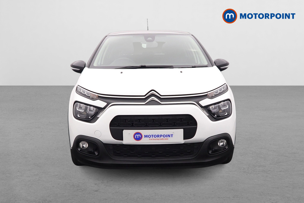 Citroen C3 Plus Automatic Petrol Hatchback - Stock Number (1517940) - Front bumper