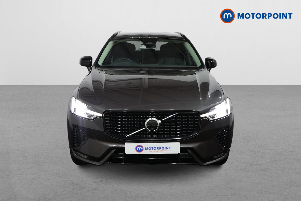 Volvo Xc60 Plus Automatic Diesel SUV - Stock Number (1518036) - Front bumper