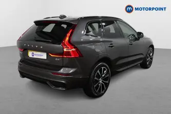 Volvo Xc60 Plus Automatic Diesel SUV - Stock Number (1518036) - Drivers side rear corner