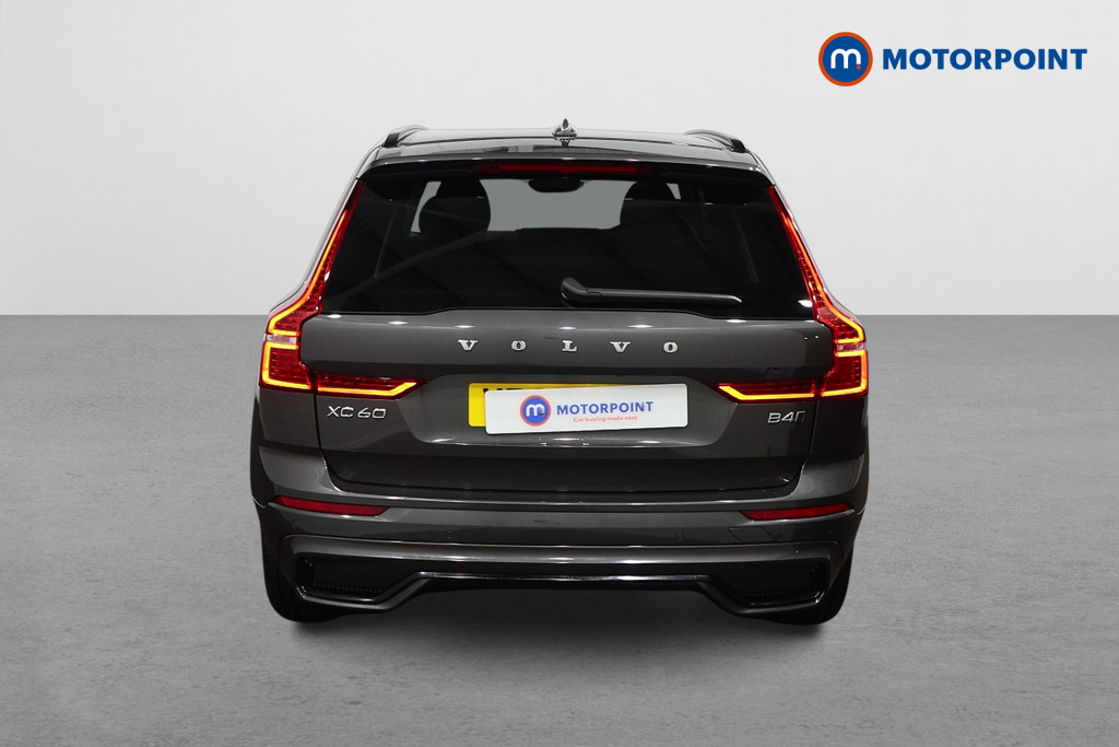 Volvo Xc60 Plus Automatic Diesel SUV - Stock Number (1518036) - Rear bumper