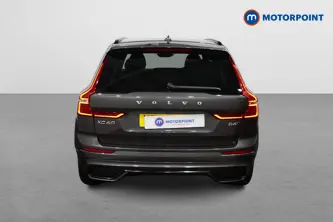 Volvo Xc60 Plus Automatic Diesel SUV - Stock Number (1518036) - Rear bumper