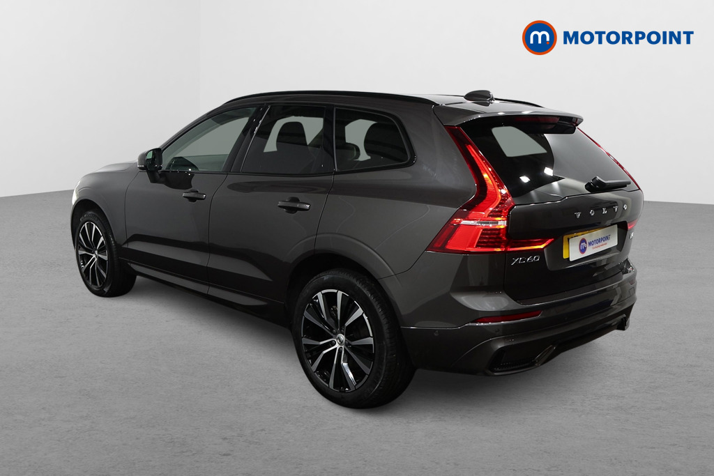 Volvo Xc60 Plus Automatic Diesel SUV - Stock Number (1518036) - Passenger side rear corner