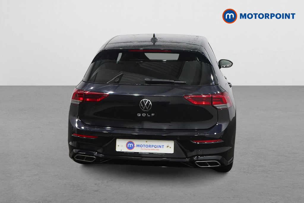 Volkswagen Golf R-Line Manual Petrol Hatchback - Stock Number (1518059) - Rear bumper