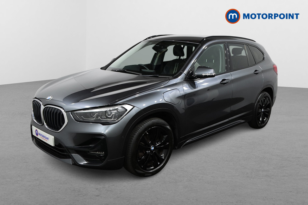 BMW X1 Sport Automatic Petrol Plug-In Hybrid SUV - Stock Number (1518092) - Passenger side front corner