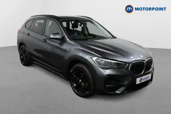 BMW X1 Sport Automatic Petrol Plug-In Hybrid SUV - Stock Number (1518092) - Drivers side front corner