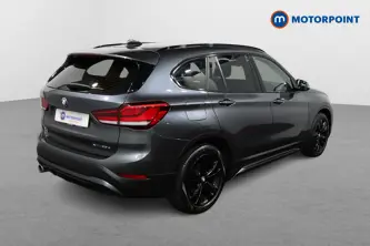 BMW X1 Sport Automatic Petrol Plug-In Hybrid SUV - Stock Number (1518092) - Drivers side rear corner