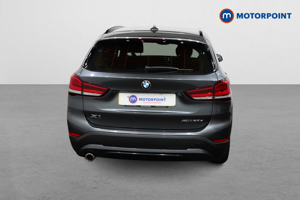 BMW X1 Sport Automatic Petrol Plug-In Hybrid SUV - Stock Number (1518092) - Rear bumper