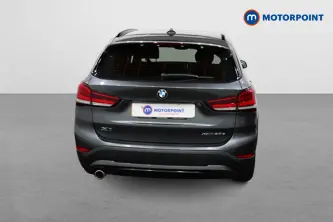 BMW X1 Sport Automatic Petrol Plug-In Hybrid SUV - Stock Number (1518092) - Rear bumper