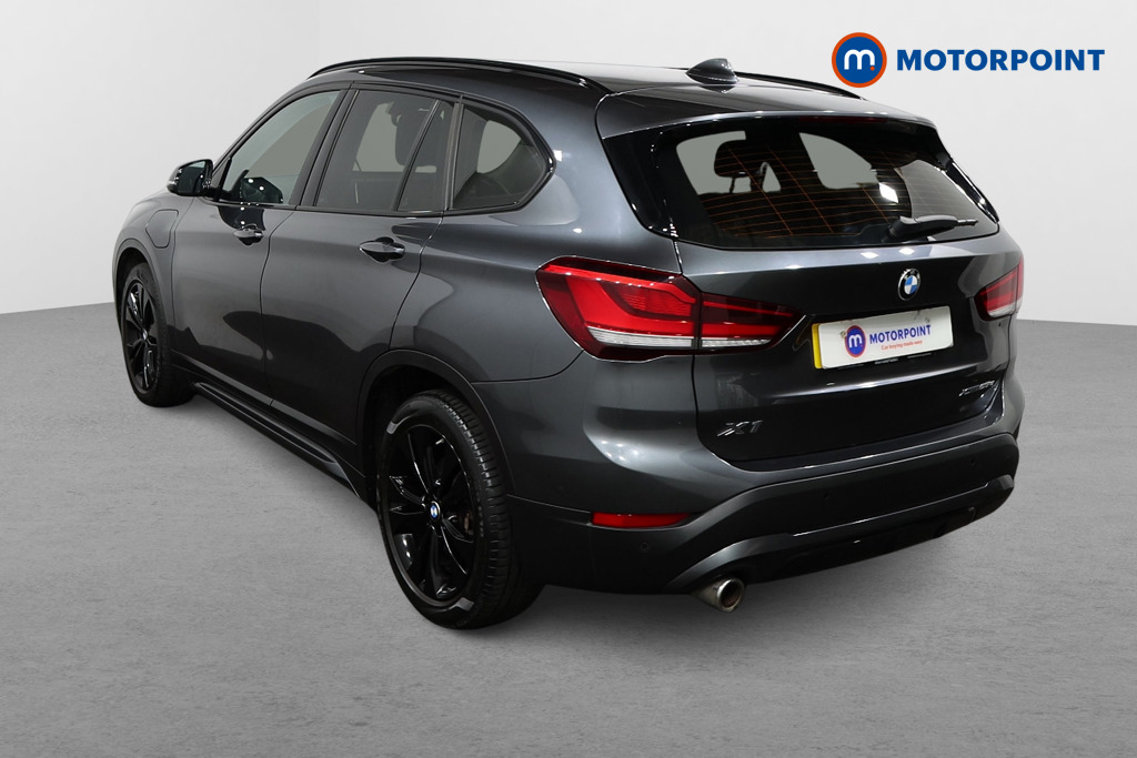 BMW X1 Sport Automatic Petrol Plug-In Hybrid SUV - Stock Number (1518092) - Passenger side rear corner