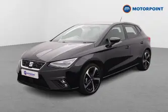 Seat Ibiza Fr Sport Manual Petrol Hatchback - Stock Number (1518304) - Passenger side front corner