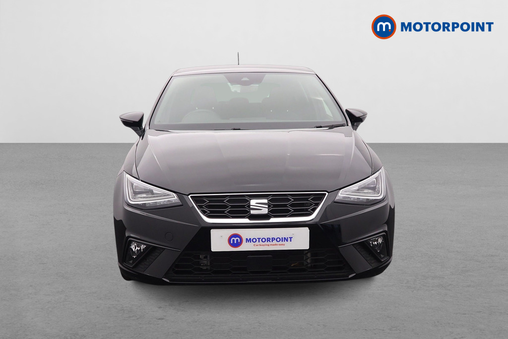 Seat Ibiza Fr Sport Manual Petrol Hatchback - Stock Number (1518304) - Front bumper