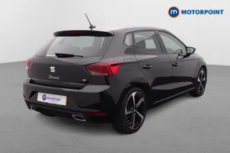 Seat Ibiza Fr Sport Manual Petrol Hatchback - Stock Number (1518304) - Drivers side rear corner