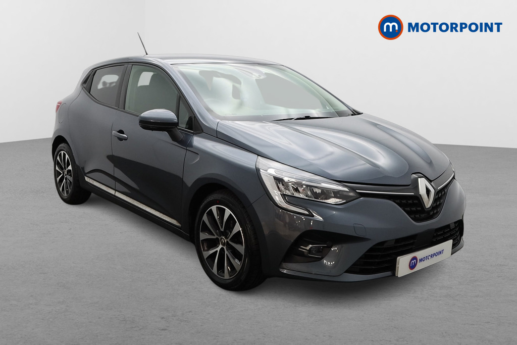 Renault Clio Iconic Manual Petrol Hatchback - Stock Number (1518343) - Drivers side front corner