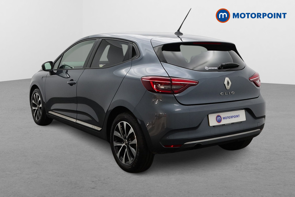 Renault Clio Iconic Manual Petrol Hatchback - Stock Number (1518343) - Passenger side rear corner