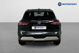 Nissan Qashqai N-Connecta Manual Petrol SUV - Stock Number (1518469) - Rear bumper