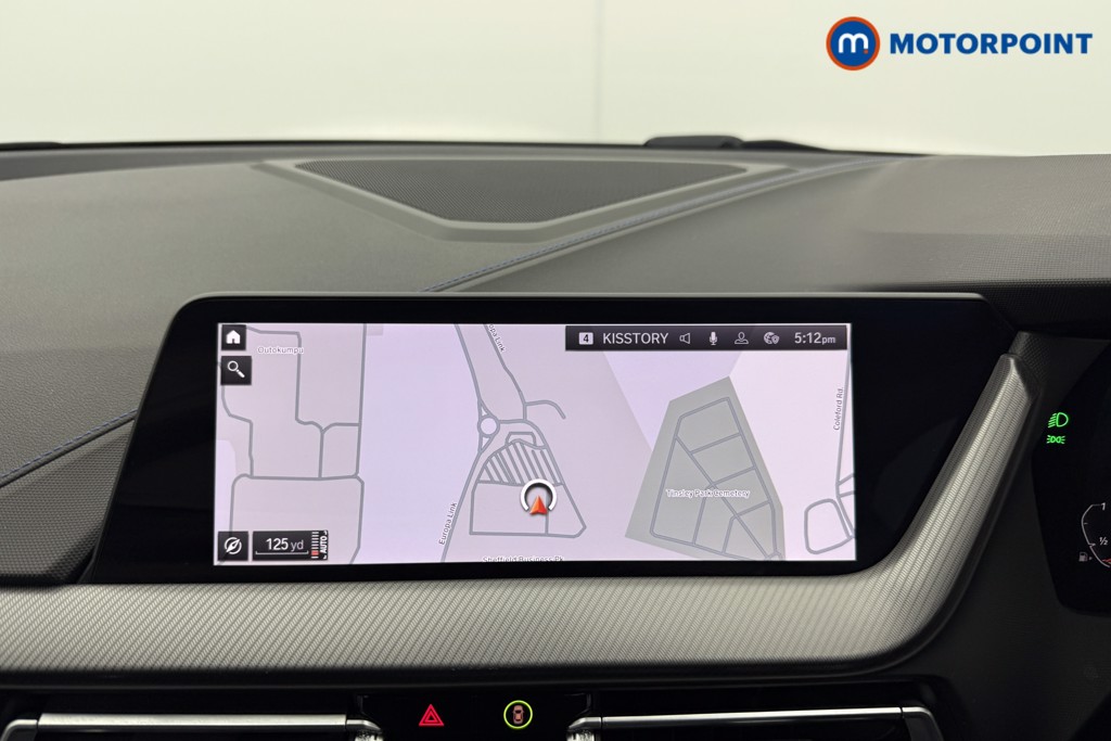 BMW 2 Series M Sport Manual Petrol Saloon - Stock Number (1518500) - 2nd supplementary image