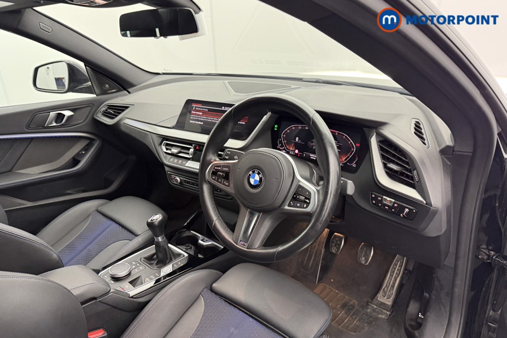 BMW 2 Series M Sport Manual Petrol Saloon - Stock Number (1518500) - 4th supplementary image