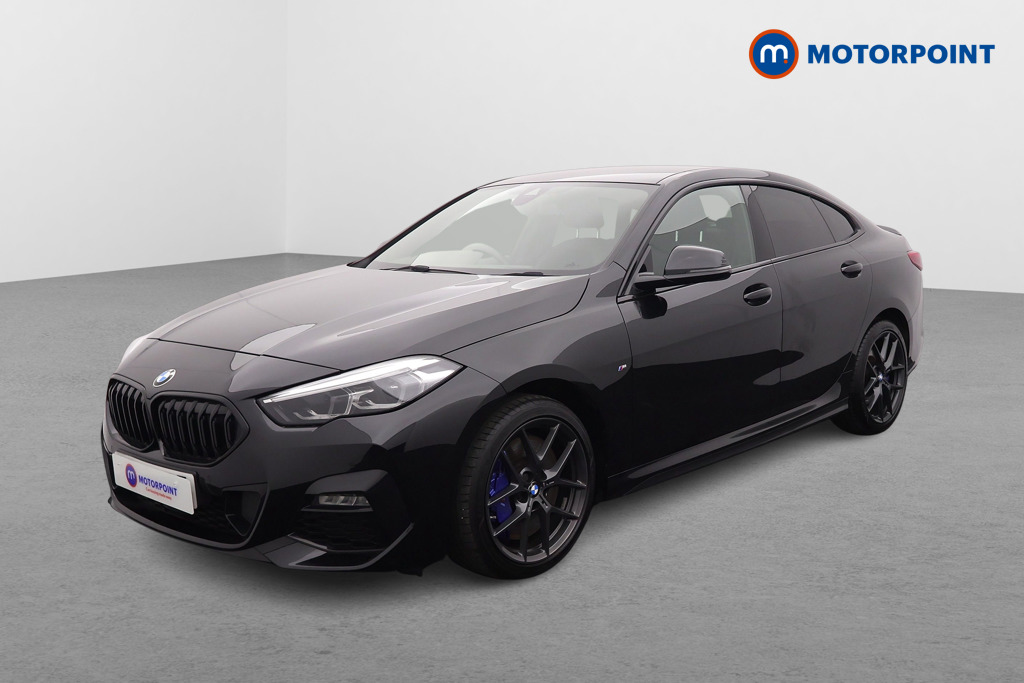 BMW 2 Series M Sport Manual Petrol Saloon - Stock Number (1518500) - Passenger side front corner