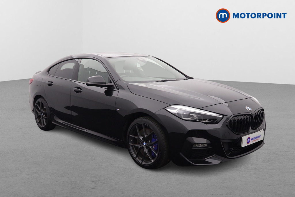 BMW 2 Series M Sport Manual Petrol Saloon - Stock Number (1518500) - Drivers side front corner