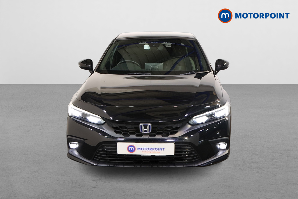 Honda Civic Sport Automatic Petrol-Electric Hybrid Hatchback - Stock Number (1518506) - Front bumper