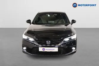 Honda Civic Sport Automatic Petrol-Electric Hybrid Hatchback - Stock Number (1518506) - Front bumper