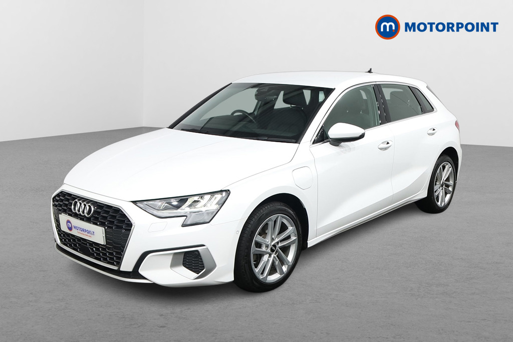 Audi A3 Sport Automatic Petrol Plug-In Hybrid Hatchback - Stock Number (1518539) - Passenger side front corner