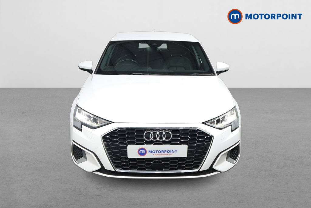 Audi A3 Sport Automatic Petrol Plug-In Hybrid Hatchback - Stock Number (1518539) - Front bumper