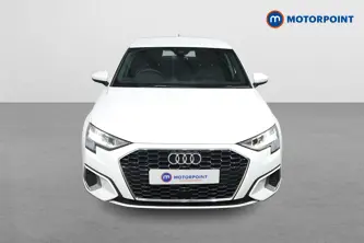 Audi A3 Sport Automatic Petrol Plug-In Hybrid Hatchback - Stock Number (1518539) - Front bumper