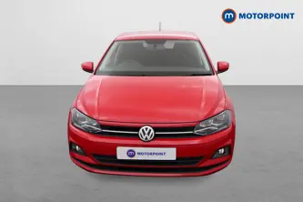 Volkswagen Polo Match Manual Petrol Hatchback - Stock Number (1518576) - Front bumper