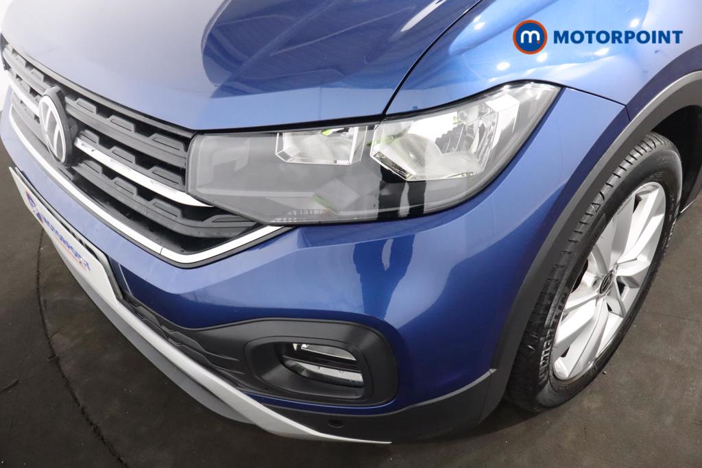 Volkswagen T-Cross SE Manual Petrol SUV - Stock Number (1518683) - 24th supplementary image