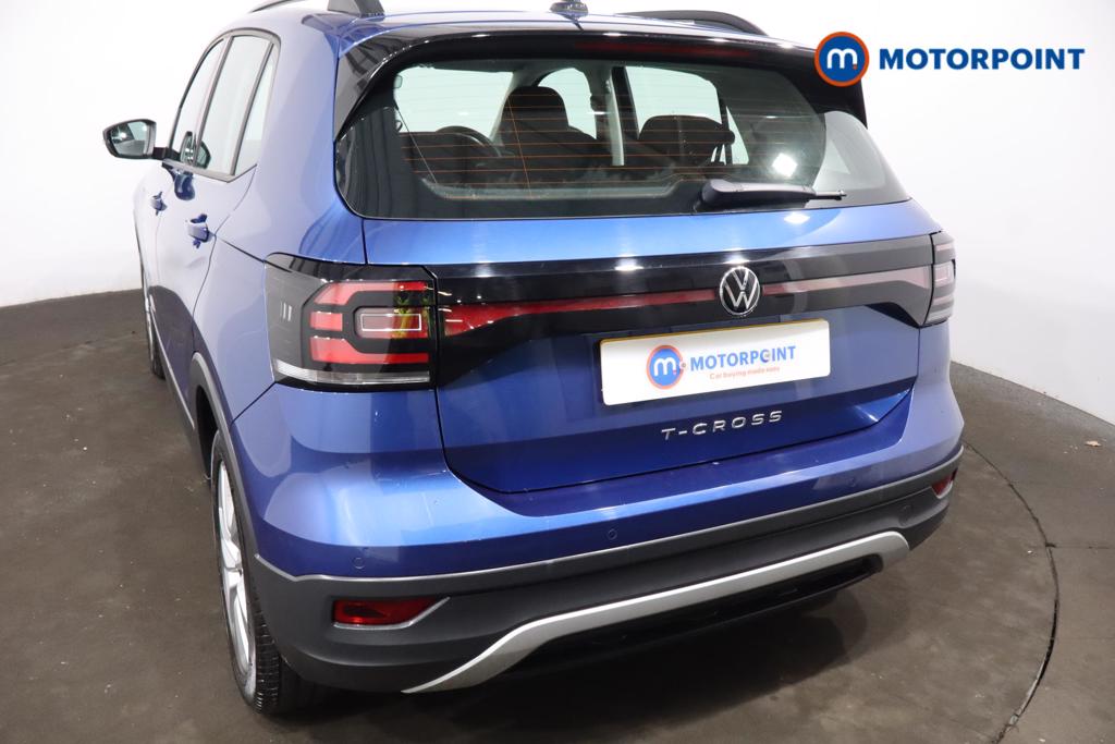 Volkswagen T-Cross SE Manual Petrol SUV - Stock Number (1518683) - 26th supplementary image