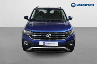 Volkswagen T-Cross SE Manual Petrol SUV - Stock Number (1518683) - Front bumper