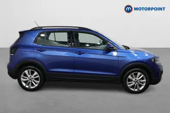 Volkswagen T-Cross SE Manual Petrol SUV - Stock Number (1518683) - Drivers side