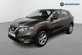 Nissan Qashqai Acenta Premium Manual Petrol SUV - Stock Number (1518815) - Passenger side front corner