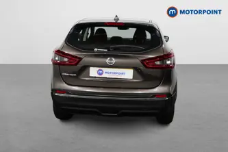 Nissan Qashqai Acenta Premium Manual Petrol SUV - Stock Number (1518815) - Rear bumper