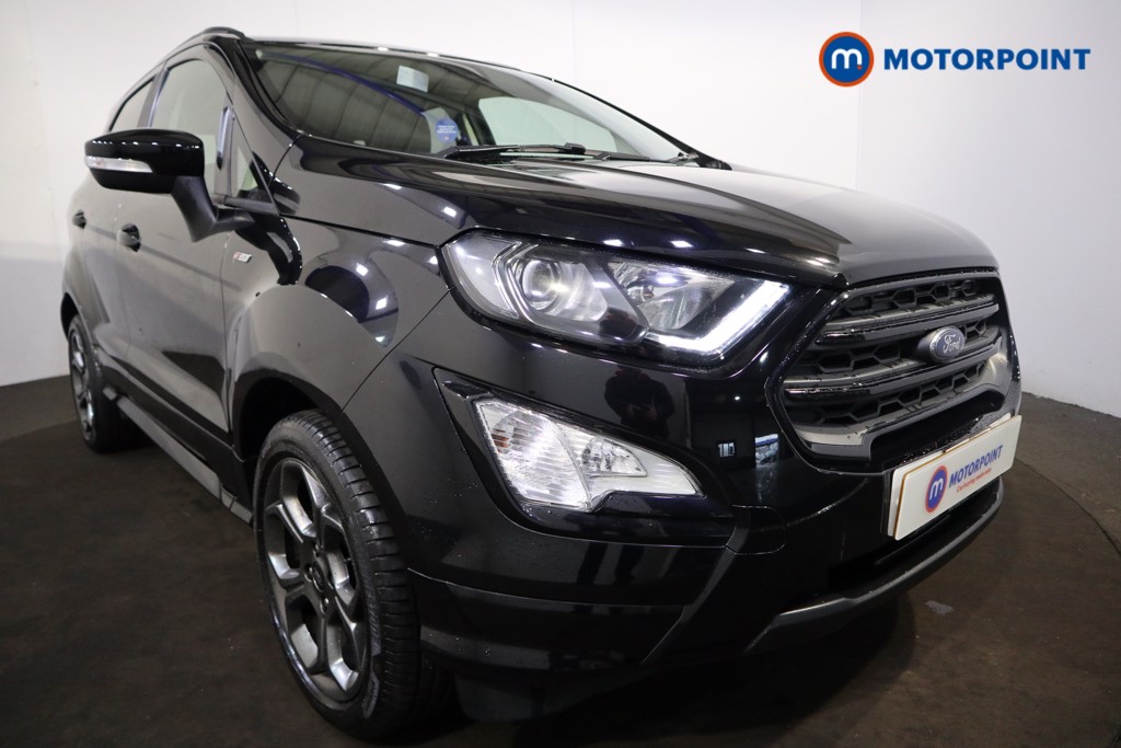 Ford Ecosport St-Line Manual Petrol SUV - Stock Number (1519021) - 28th supplementary image